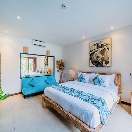 Villa Olli Seminyak Esterno foto