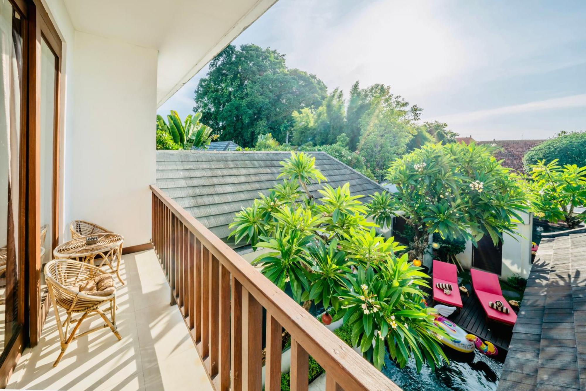 Villa Olli Seminyak Esterno foto