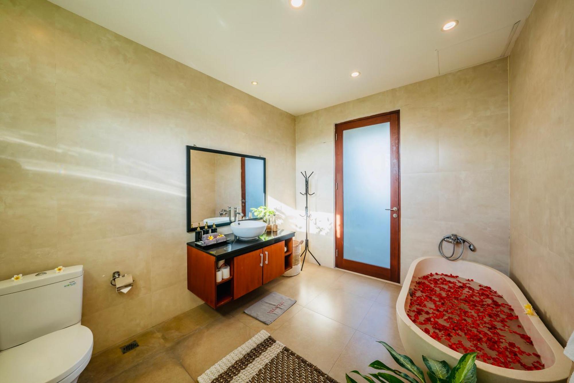 Villa Olli Seminyak Esterno foto