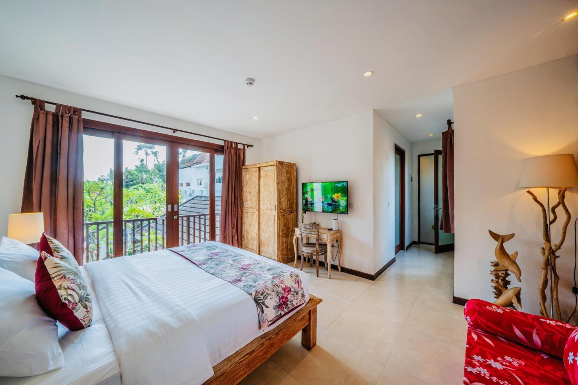 Villa Olli Seminyak Esterno foto