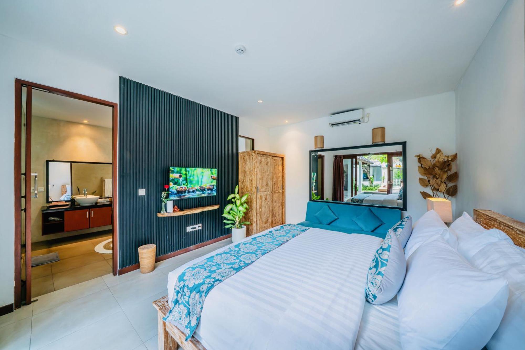 Villa Olli Seminyak Esterno foto