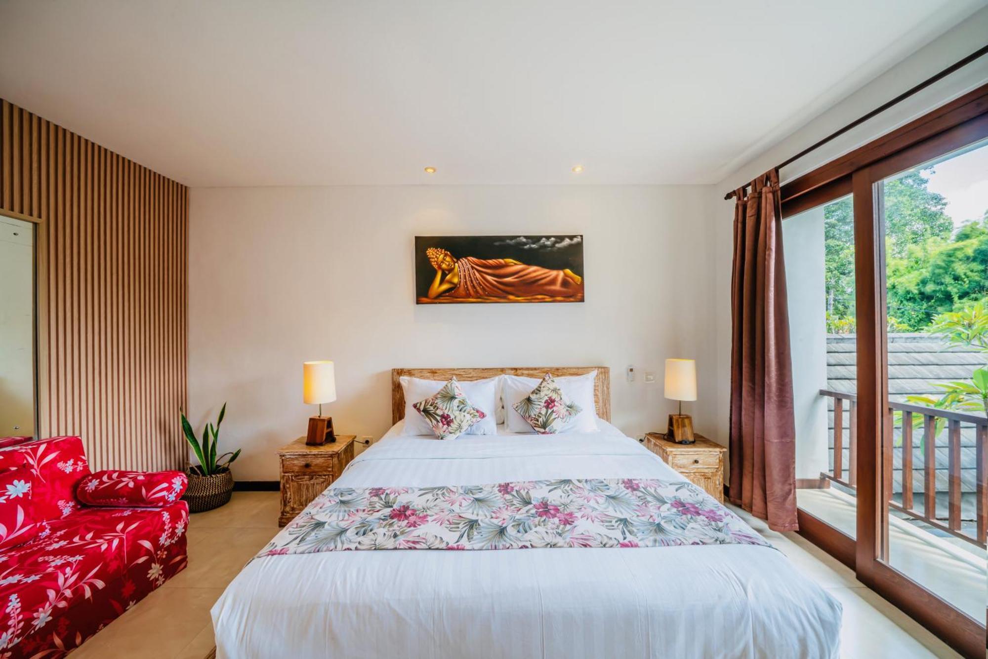Villa Olli Seminyak Esterno foto