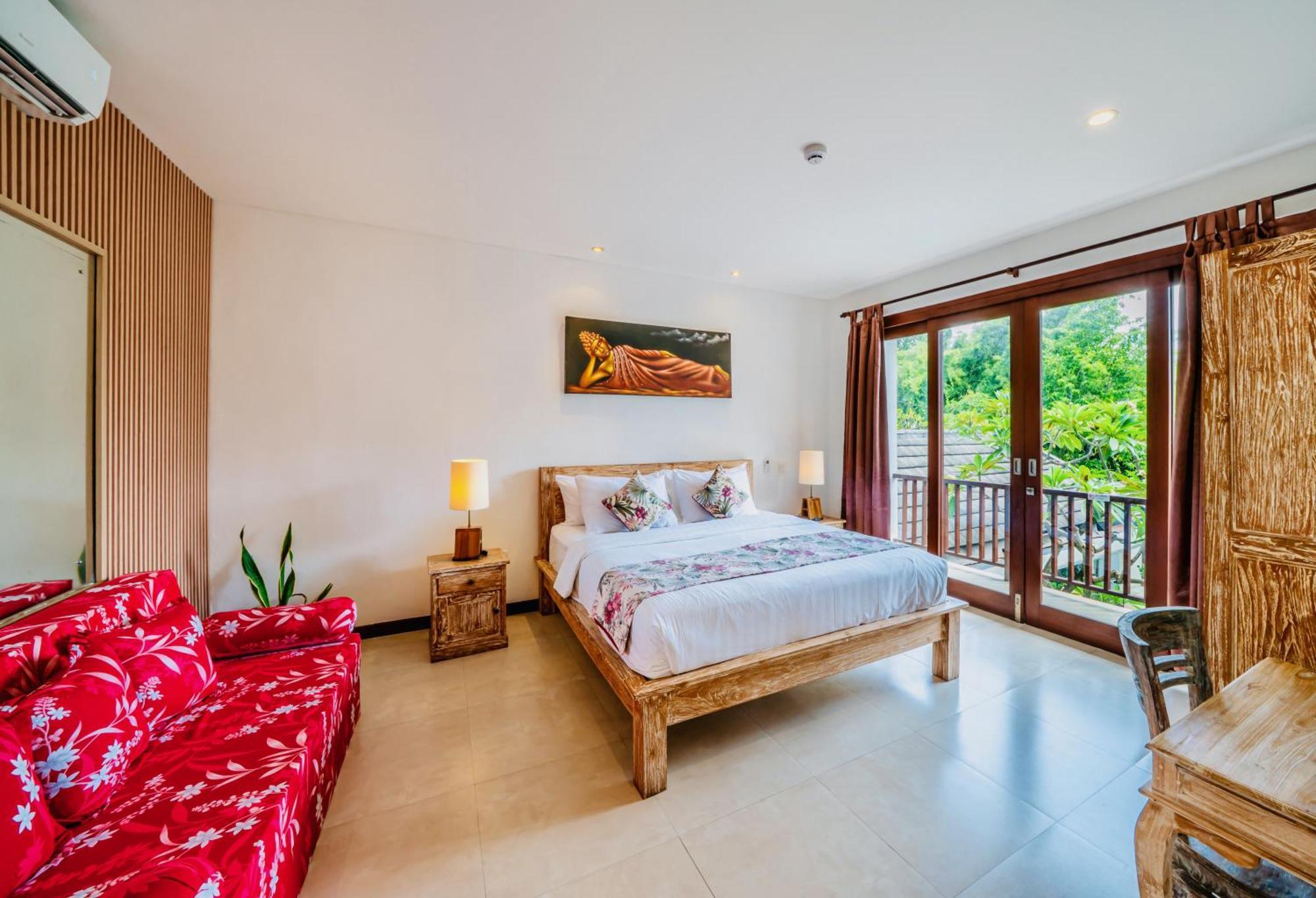 Villa Olli Seminyak Esterno foto