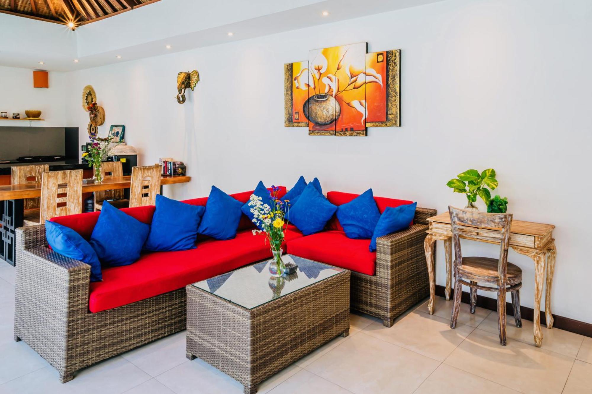 Villa Olli Seminyak Esterno foto