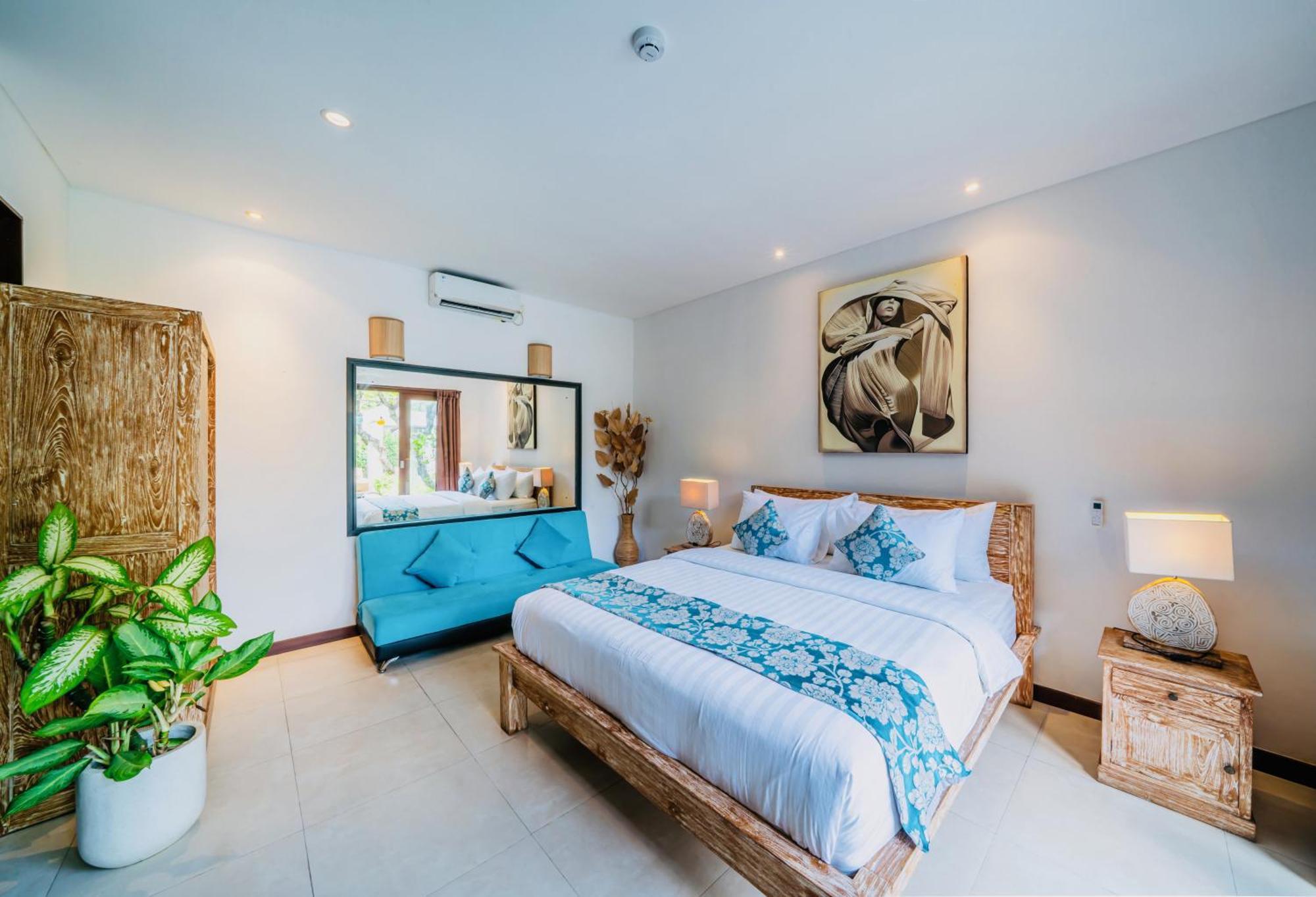 Villa Olli Seminyak Esterno foto